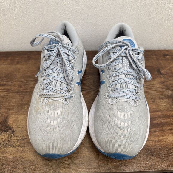 Asics GT-2000 11 Running Athletic Shoes Sneakers Gray Blue Mens Size 9 - Picture 6 of 10